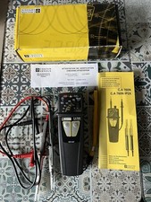 chauvin arnoux testeur C.A 760N Neuf 