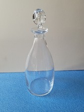Lalique France splendide carafe .