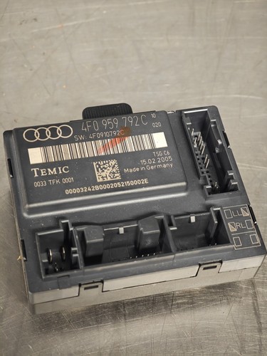 Audi a6 c6 module - 🇫🇷,