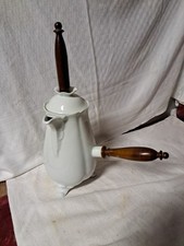 CHOCOLATIERE PORCELAINE LIMOGES 