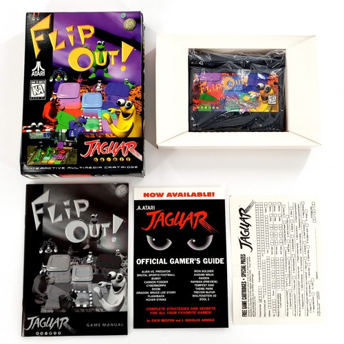 Flip out - flip, 1995)