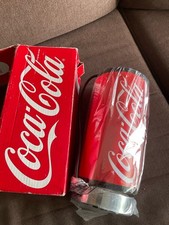 SUPERBE LAMPE DÉCO COCA-COLA, HAUTEUR 23 CMS