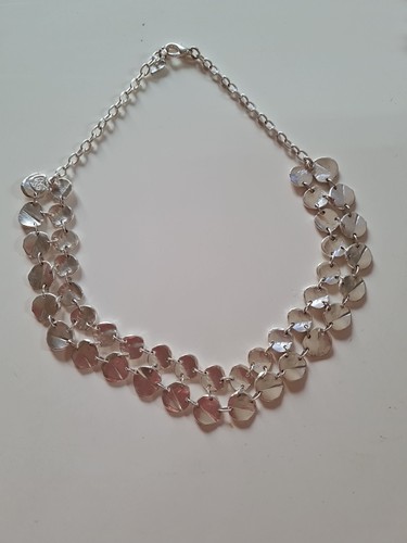 Collier argenté dolce vita - argenté,