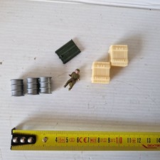 DUKW AMPHIBIE DINKY TOYS N° 825 PIECES D'ORIGINE PAS COPIES