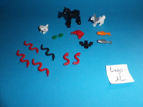 Lego lot animaux