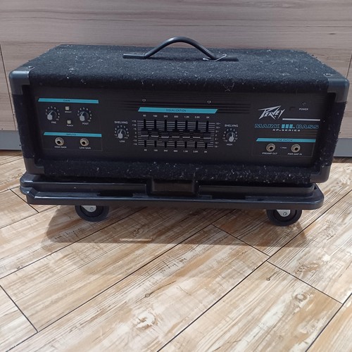 Amplificateur tête basse - à,