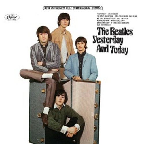The beatles yesterday - the, and