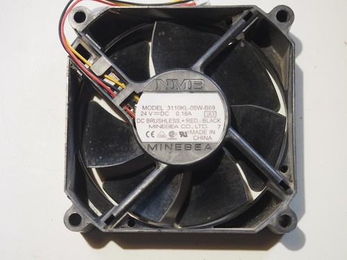 Ventilateur nmb 3110kl 05w b69 - nmb,