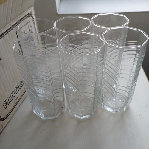 Verre longdrink durobor - verre,