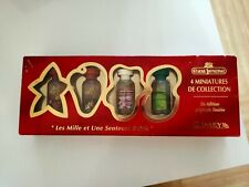 4 Miniatures 5 ml de