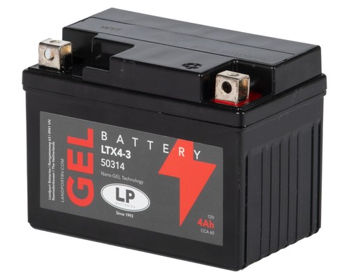 Ytx4l batterie gel scooter - ytx4l-bs,