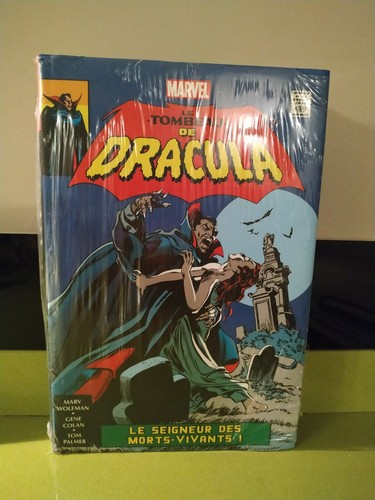 Tombeau dracula omnibus vol - omnibus,