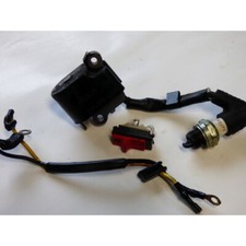 BOBINE ALLUMAGE - TRONCONNEUSE HUSQVARNA 41 (2)