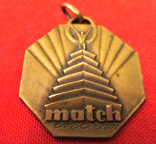 Médaille bronze match - mÉdaille,
