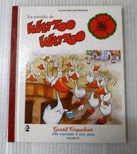 la corrida de watoo watoo antenne 2 gentil coquelicot hachette 1979