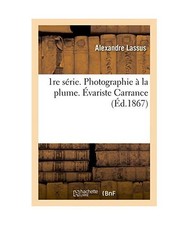 1re Série. Photographie À La