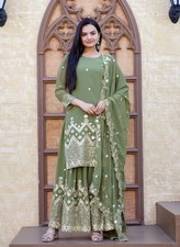 Indien Bollywood Designer Robe