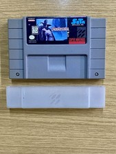Nosferatu SNES Super Nintendo
