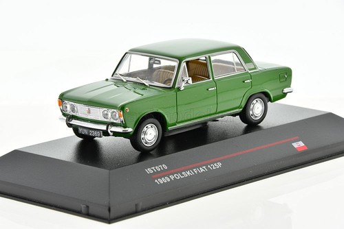 Polski fiat 125p - polski, ist