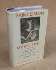 LA PLEIADE : SAINT-SIMON -