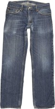 Levi's 514  Homme Bleu