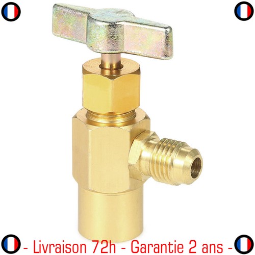 Vanne auto perçante pour - vanne,