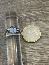 Ancienne bague en argent