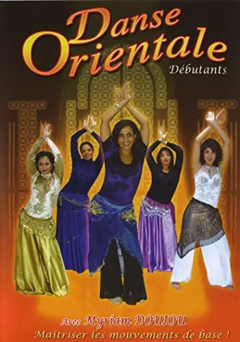 Danse orientale vol 1 - vol.,