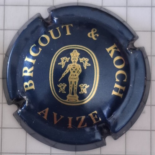 Capsule champagne bricout - de, &
