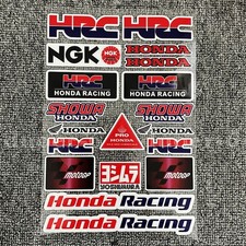 Motorcycle Fuel Tank Emblem