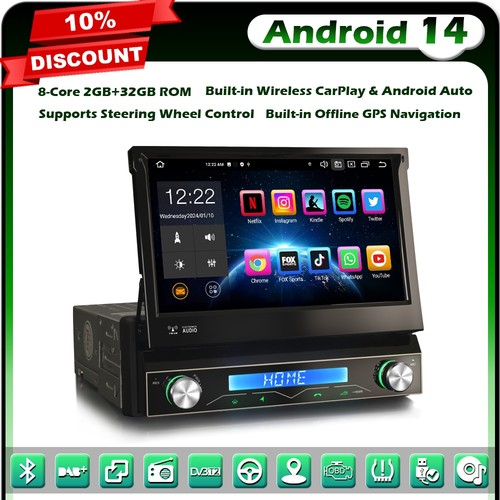 Cœurs android universal - 14,