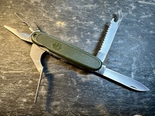 Couteau suisse 108 armée allemande type trooper couteau suisse canif avec pince