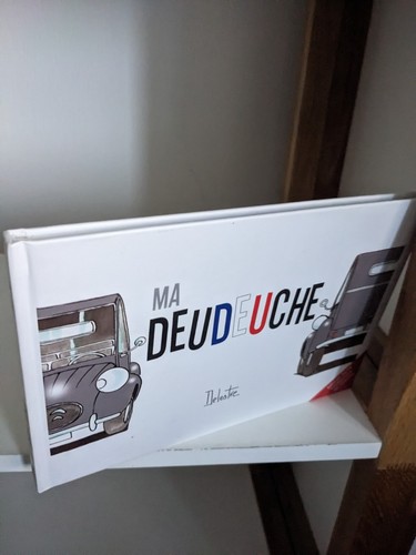Deudeuche philippe delestre - deudeuche,