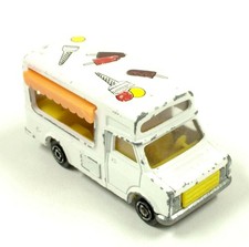 Majorette 259 Camion De Glaces