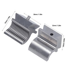 √Lathe Half Nut 2.0mm Pitch