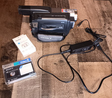 Sony CCD-TRV68 HI8 8mm Video8