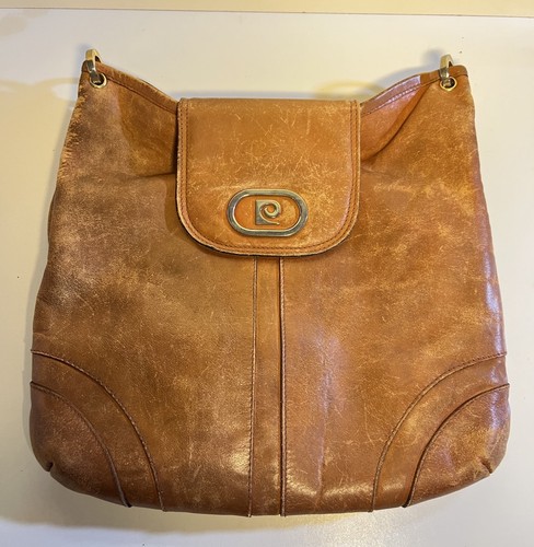Sac main vintage pierre - sac,