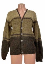 Vintage Campus Mohair Cardigan