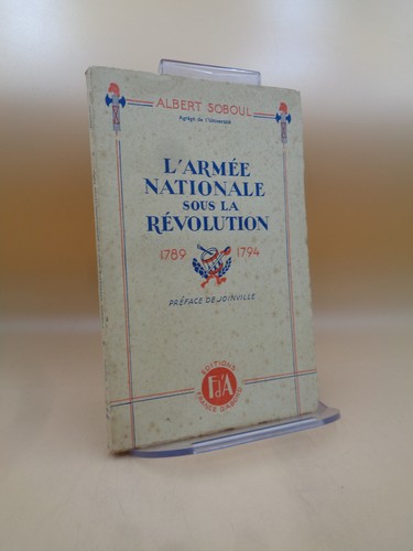Albert soboul l - :, l'armée