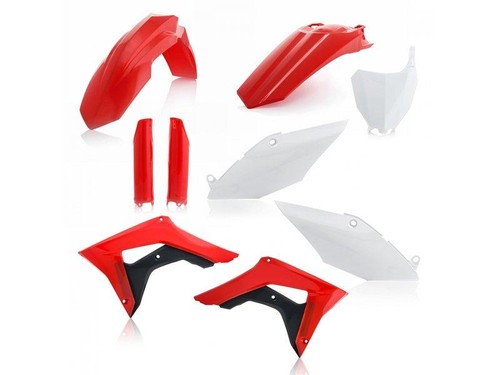 Kit carénage plastique - kit,