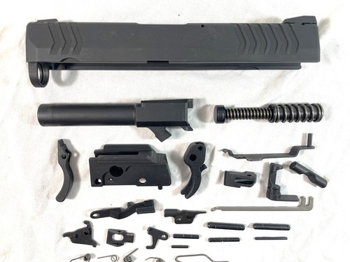 Springfield armory xdm - springfield, 45