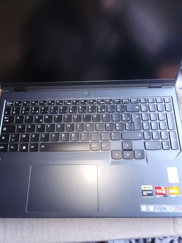 Gamer lenovo legion pro - pc,