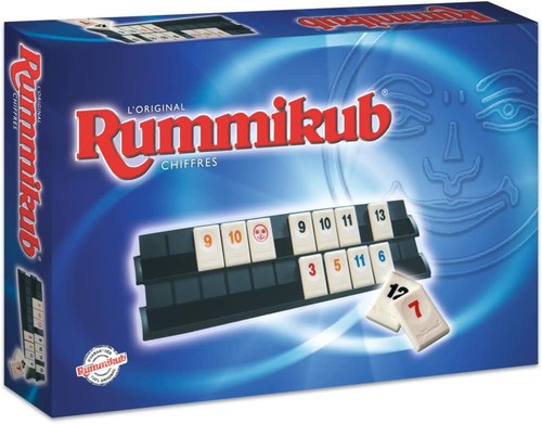 Rummikub original jeu de - rummikub,