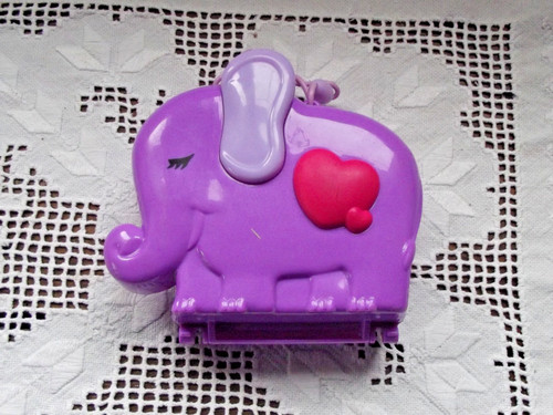 Coffret polly pocket - coffret,