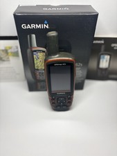 Garmin GPSMAP 62s Handheld