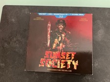 Lemmy Kilmister Sunset Society