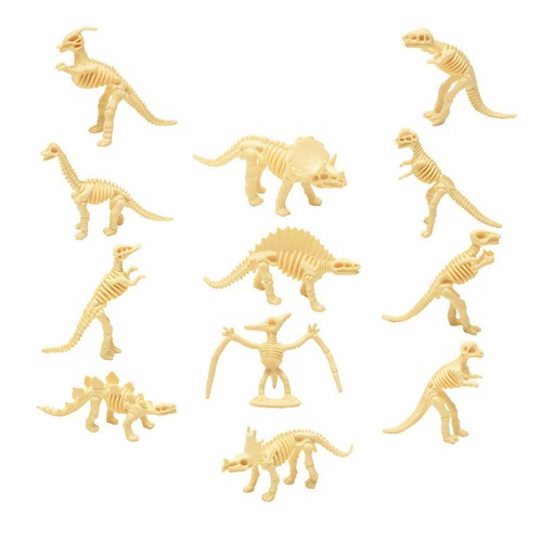 Pcs maquette dinosaure - 12,