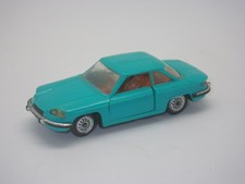 Panhard 24 CT - Vert -