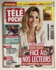 ►TELE POCHE n°2693 - 2017 -
