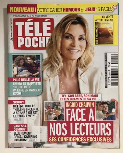 Tele poche 2693 2017 - ►tele,